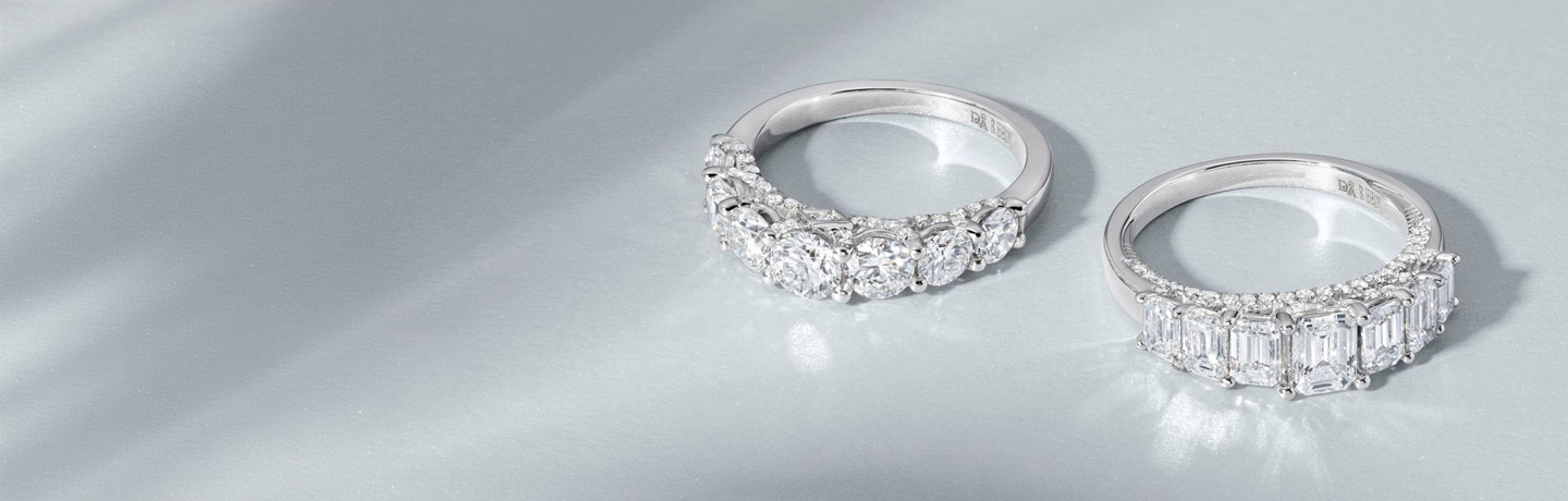 Anniversary Rings