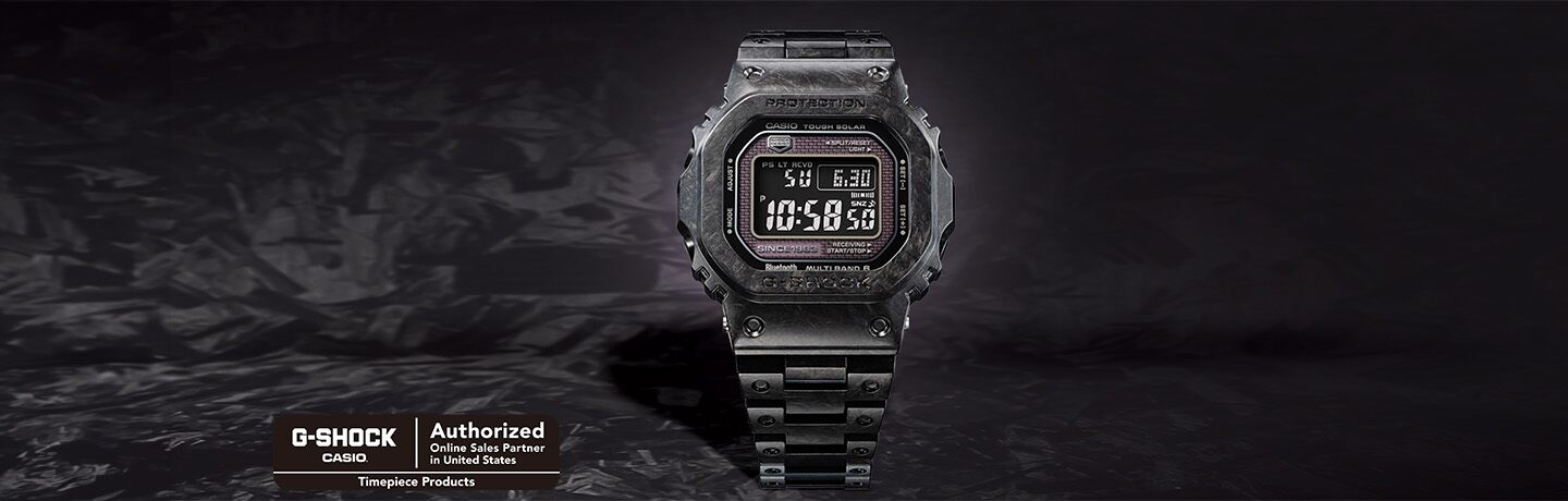 G-Shock Connected Watch Collection
