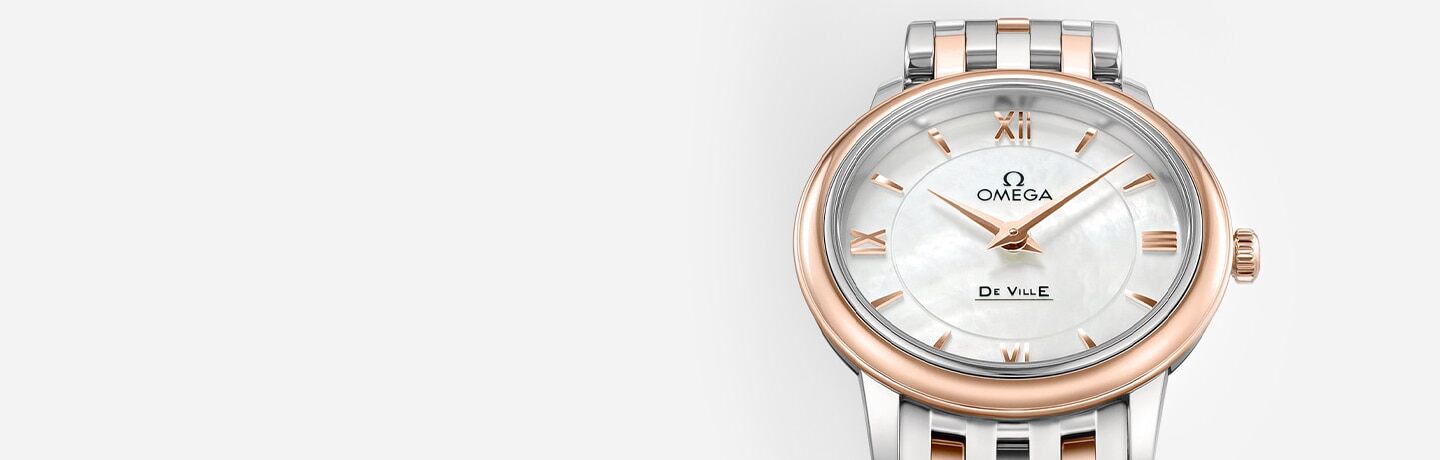 Ladies' OMEGA Watches