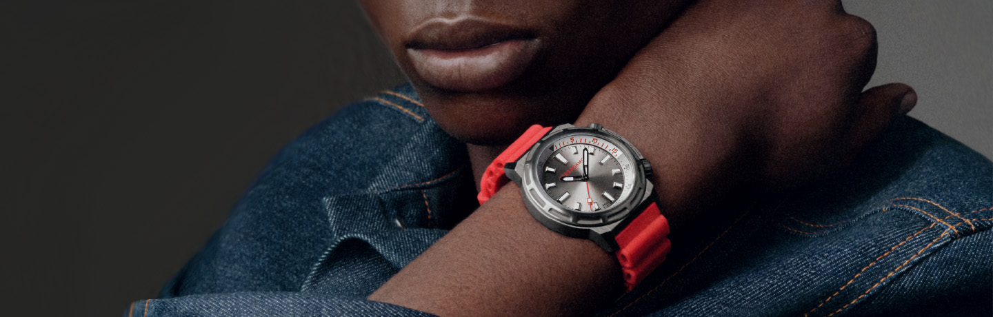 Ferragamo Duo Chrono