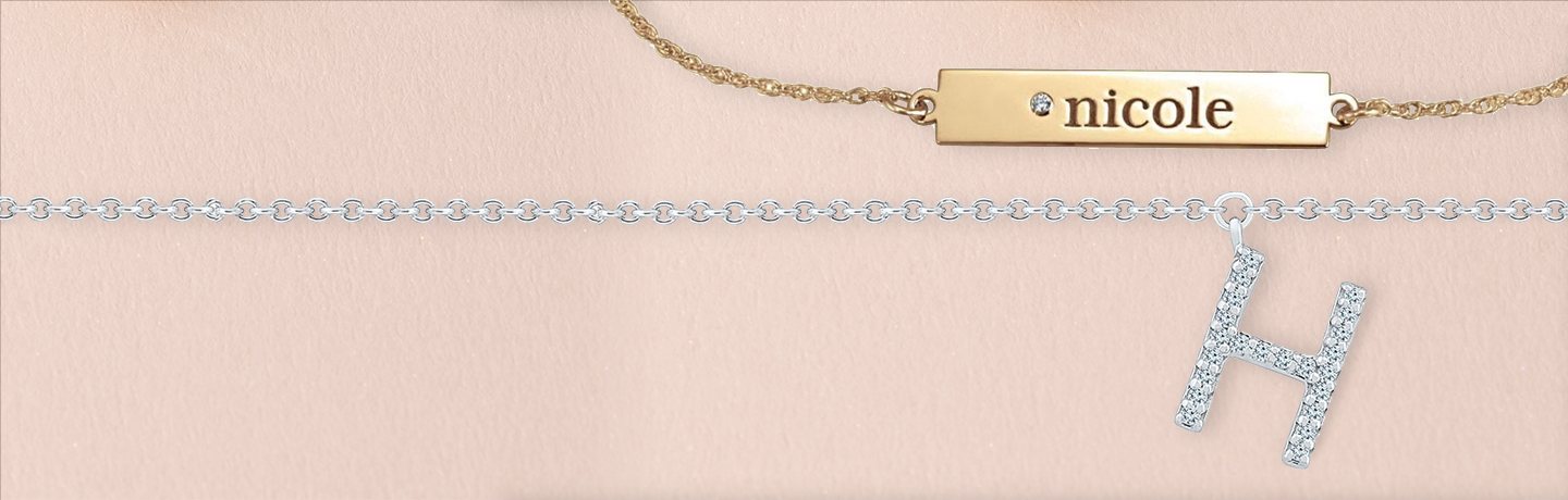 Personalized Bracelets