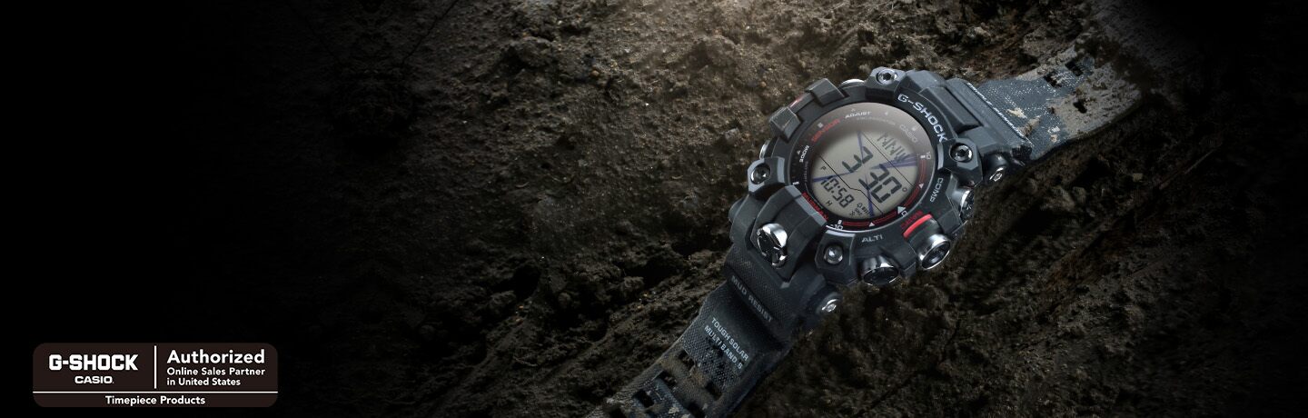 G-Shock Move Watch Collection