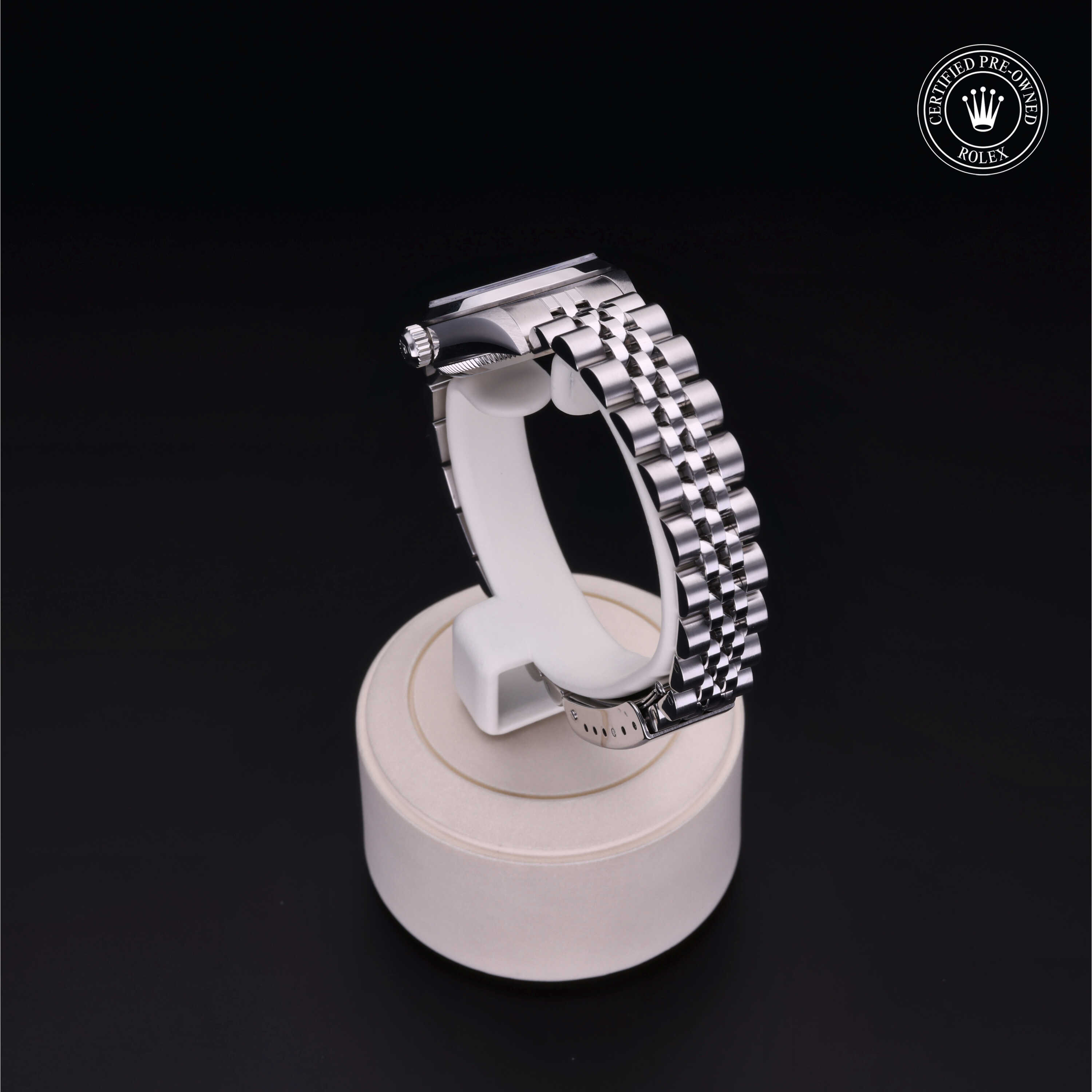 Rolex Certified Pre-Owned Oyster Perpetual 24 Watch - Image 4