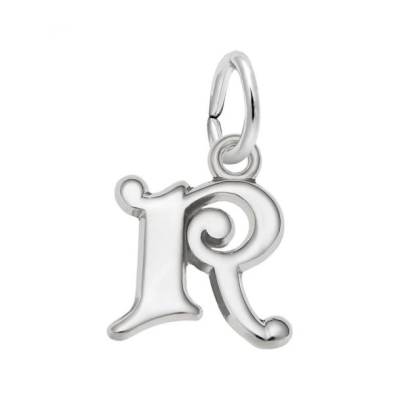 Initial R Flat Charm