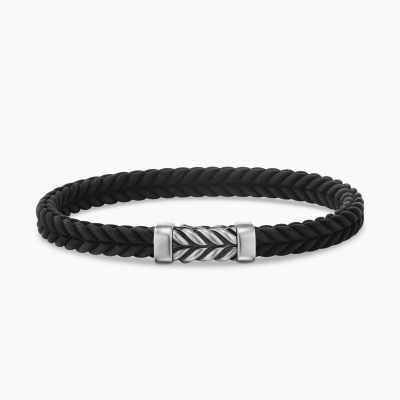 David Yurman Chevron Bracelet