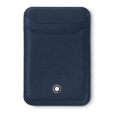 Montblanc Sartorial Card Wallet For MagSafe Compatible Iphone - 2cc