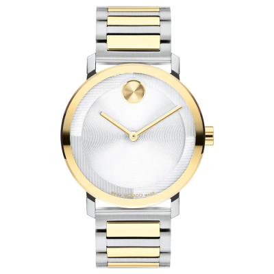 Movado BOLD Evolution 2.0 Two-Tone Bracelet Watch | 40mm | 3601087