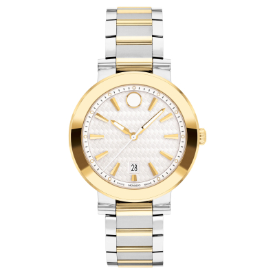 Movado Vizio Two-Tone Bracelet Watch | 32mm | 0607637