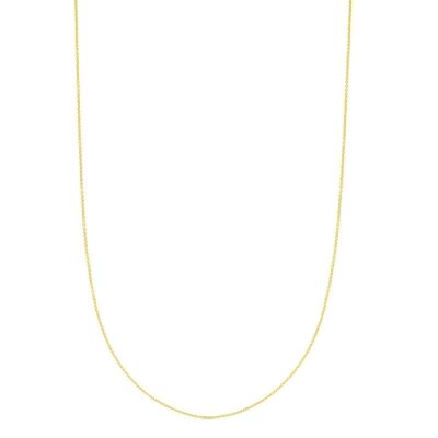 TOUS Gold-Plated Necklace, 35.5"