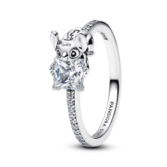 Pandora - Disney, Stitch & Stone Ring 1