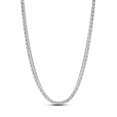 Pandora Tennis Choker Necklace 1