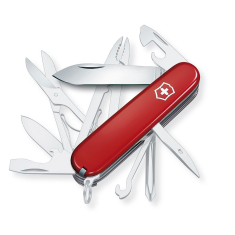 Victorinox Swiss Army Deluxe Tinker Pocket Knife in Red 1