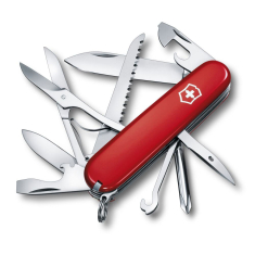 Victorinox Swiss Army Fieldmaster Pocket Knife in Red 1