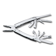 Victorinox Swiss Army Swiss Tool Spirit MX with Nylon Pouch 1