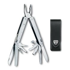 Victorinox Swiss Army Swiss Tool with Leather Pouch 1