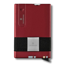 Victorinox Swiss Army Smart Card Wallet in Iconic Red 1