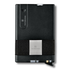 Victorinox Swiss Army Smart Card Wallet in Sharp Grey 1