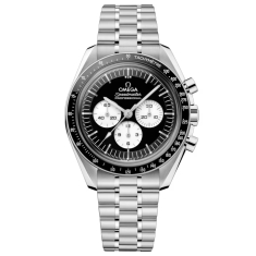 OMEGA Speedmaster Moonwatch Professional Co-Axial Master Chronometer Chronograph Stainless Steel Watch 42mm - O31030425001004 1
