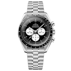 OMEGA Speedmaster Moonwatch Professional Co-Axial Master Chronometer Chronograph Stainless Steel Watch 42mm - O31030425001004 1