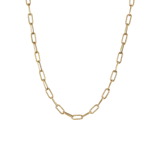 David Yurman DY Madison Chain Necklace in 18K Yellow Gold 1