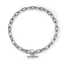David Yurman DY Madison Toggle Chain Necklace 1