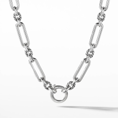David Yurman Lexington Chain in Sterling Silver, 7mm 1