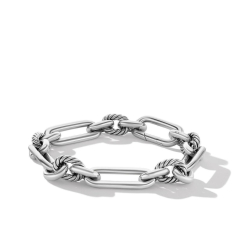 David Yurman Lexington Chain Bracelet in Sterling Silver 1