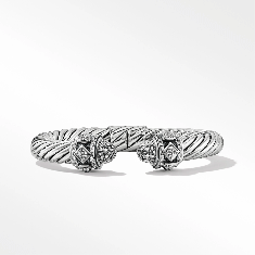 David Yurman Renaissance Bracelet with Pave Diamonds 1
