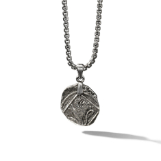 David Yurman Shipwreck Coin Amulet 1