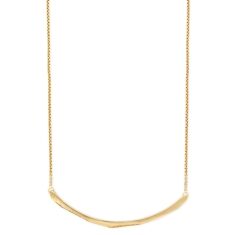 Kendra Scott Graham Necklace, Gold Plated