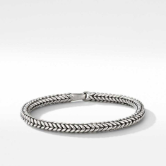 Men's David Yurman Chevron Bead Bracelet 1
