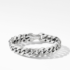 Men's David Yurman Curb Chain Bracelet 1