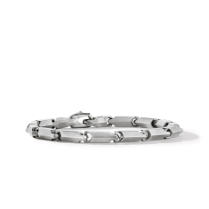 Men's David Yurman Faceted Link Bracelet 1