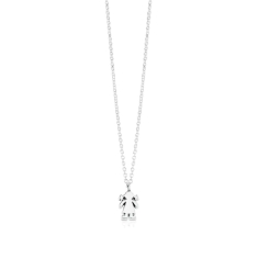 TOUS Sweet Dolls Girl Pendant Necklace