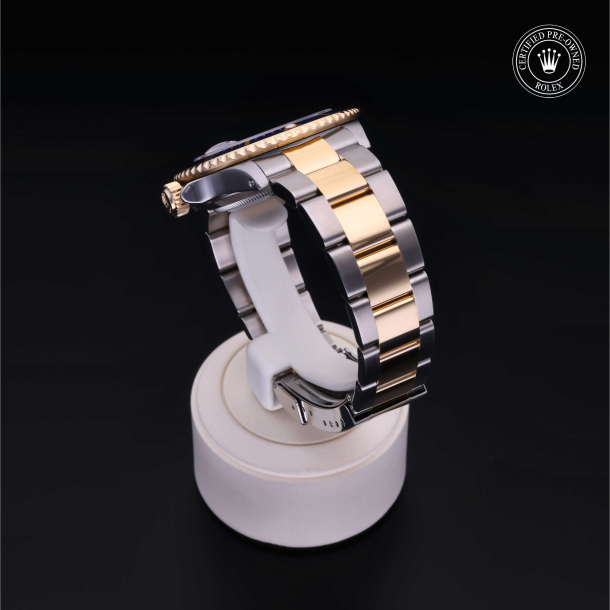 Rolex Certified Pre-Owned Oyster Perpetual Submariner Date Watch 4