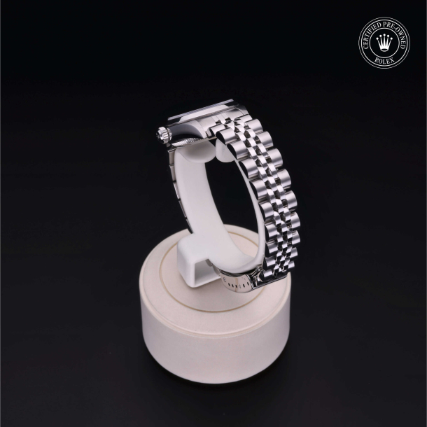 Rolex Certified Pre-Owned Oyster Perpetual 24 Watch 4