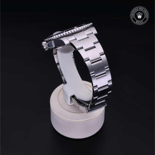 Rolex Certified Pre-Owned Submariner Date Black Dial Watch - M116610LN-0001 4