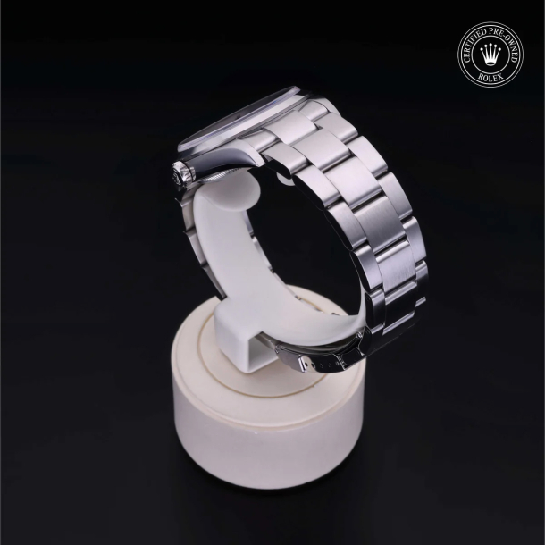 Rolex PreOwned Test Watch with Test data 2
