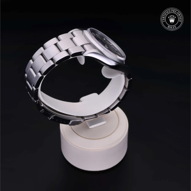 Rolex PreOwned Test Watch with Test data 2