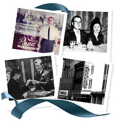 REEDS Jewelers founders Bill and Roberta Zimmer | Downtown Wilmington, NC