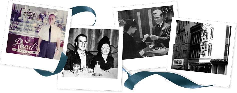 REEDS Jewelers founders Bill and Roberta Zimmer | Downtown Wilmington, NC