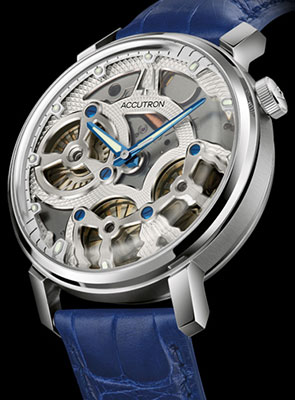 Accutron Spaceview Evolution Watch