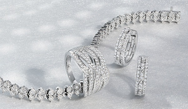 Diamond Birthstone Jewelry | REEDS Jewelers