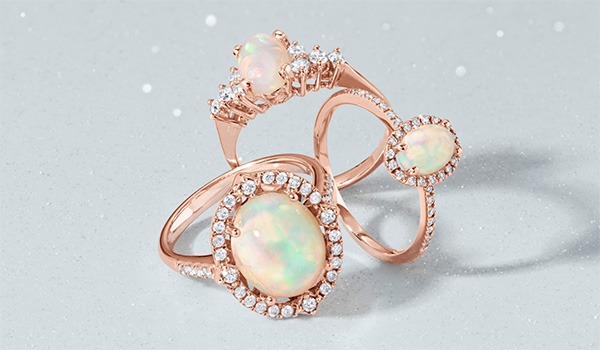 Opal Birthstone Jewelry | REEDS Jewelers