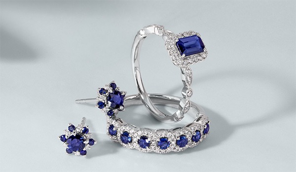 Sapphire Birthstone Jewelry | REEDS Jewelers