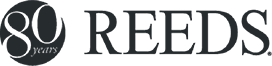 REEDS Jewelers 80th Annviersary Logo | REEDS Jewelers