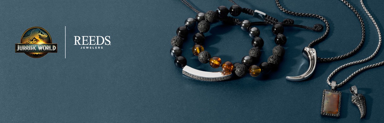 Jurassic World X REEDS Jewelers