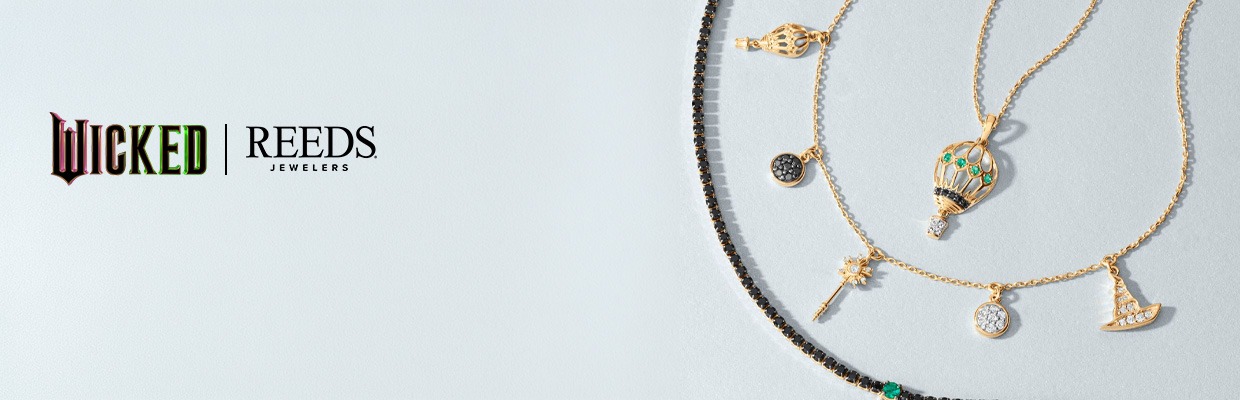 Wicked X REEDS Jewelers