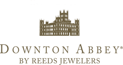 Downton Abbey by REEDS Jewelers Logo | REEDS Jewelers