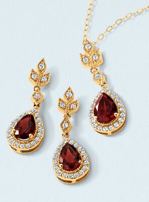 Downton Abbey jewelry